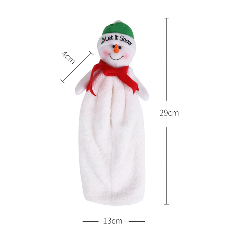 Christmas Towel Handcloth Santa Claus Snowman Bathroom Water Absorbing Towels Christmas Decoration For Home Bathing Tools
Christmas Towel Handcloth Santa Claus Snowman Bathroom Water Absorbing Towels Christmas Decoration For Home Bathing Tools