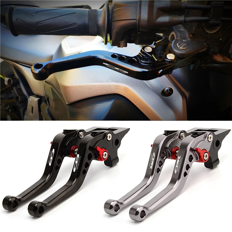 Suitable for Honda cb650r CBR 650r 19-20 years refitted short 2-finger brake clutch horn handle
Suitable for Honda cb650r CBR 650r 19-20 years refitted short 2-finger brake clutch horn handle