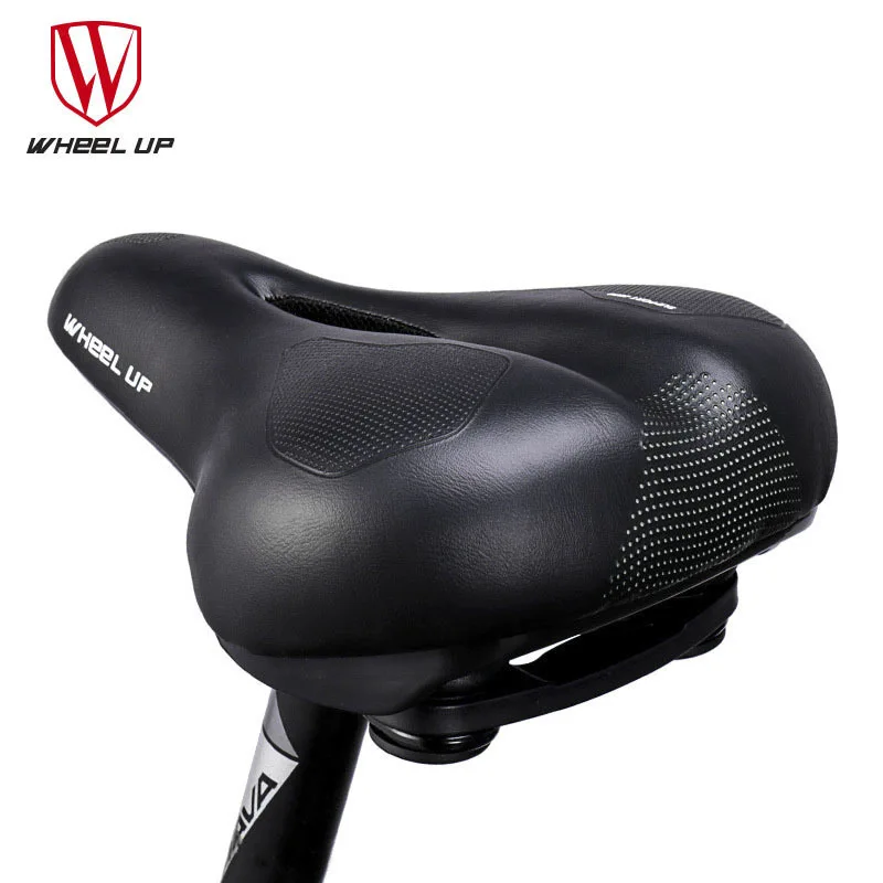 WHEEL UP MTB Saddle cushion polyurethane foam saddle shock-absorbing ball cushioning shock-absorbing accessories and equipment
WHEEL UP MTB Saddle cushion polyurethane foam saddle shock-absorbing ball cushioning shock-absorbing accessories and equipment