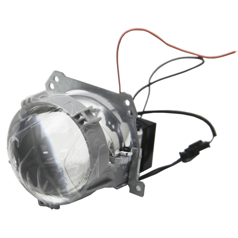 

Bedehon 2 шт. LHD RHD 2,5 дюймов Bi LED модифицированный объектив светодиодный проектор Автомобильная фара для bmw серии 3 f30 1, для audi a6 s5