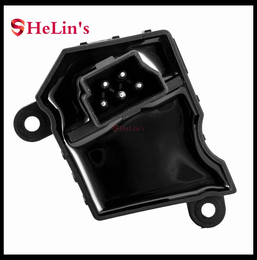 64 11 6 923 204 6923204 Car Heater Blower Motor Resistor For BMW E46 316i 318i 320i 325i 328i 330i 318d 320d 330d 330xd 330xi
64 11 6 923 204 6923204 Car Heater Blower Motor Resistor For BMW E46 316i 318i 320i 325i 328i 330i 318d 320d 330d 330xd 330xi