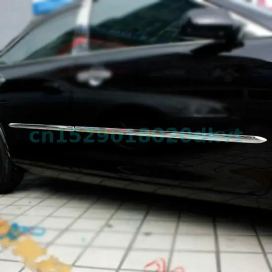 4 шт./комплект, декоративные полосы из нержавеющей стали для Mazda 6 2003-2016
4 шт./комплект, декоративные полосы из нержавеющей стали для Mazda 6 2003-2016