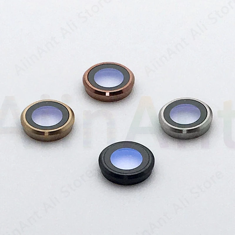 Original Sapphire Crystal Back Rear Camera Glass Ring For iPhone 6 6s Plus Camera Lens Ring Cover Repair Parts
Original Sapphire Crystal Back Rear Camera Glass Ring For iPhone 6 6s Plus Camera Lens Ring Cover Repair Parts