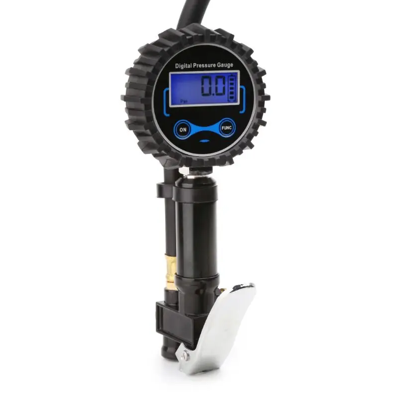 Car Digital LCD Display Tire Pressure Gauge Meter Manometer Air Inflator Tool qyh
Car Digital LCD Display Tire Pressure Gauge Meter Manometer Air Inflator Tool qyh