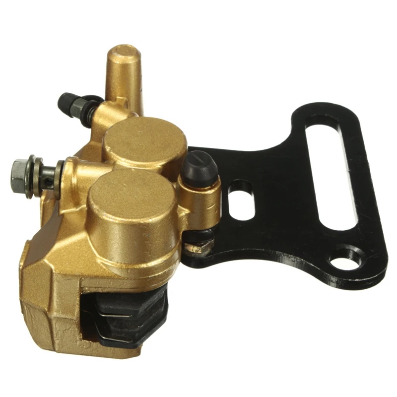 Motorcycle Twin Piston Rear Hydraulic Brake Caliper Bracket for 125Cc 140Cc Pit Dirt Bike
Motorcycle Twin Piston Rear Hydraulic Brake Caliper Bracket for 125Cc 140Cc Pit Dirt Bike