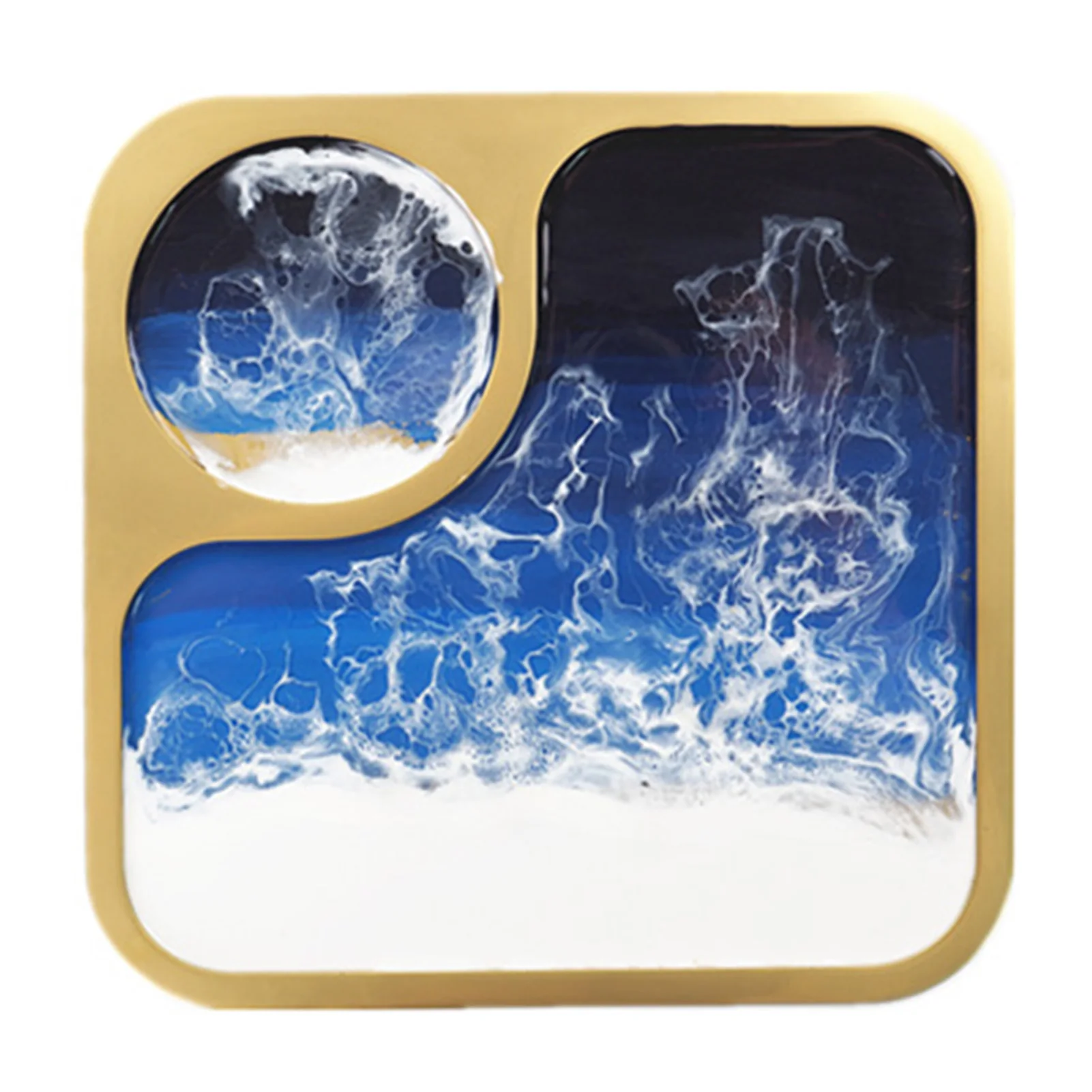Silicone Resin Tray Molds DIY Food Plate Silicone Moulds Storage Resin Serving Meals Dinner Tray Epoxy Resin Mold DIY Craft
Silicone Resin Tray Molds DIY Food Plate Silicone Moulds Storage Resin Serving Meals Dinner Tray Epoxy Resin Mold DIY Craft