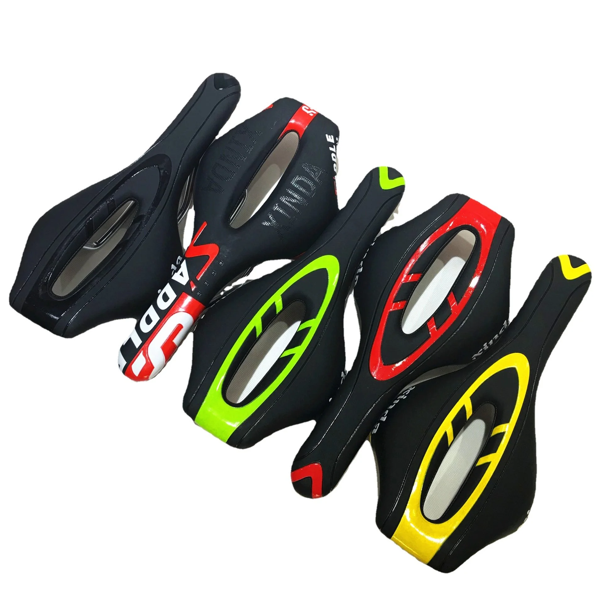 New Waterproof Comfortable Hollow Breathable Bicycle Saddle Cushion Mountain Bike Folding Cycling Seat Accessories Equipment
New Waterproof Comfortable Hollow Breathable Bicycle Saddle Cushion Mountain Bike Folding Cycling Seat Accessories Equipment