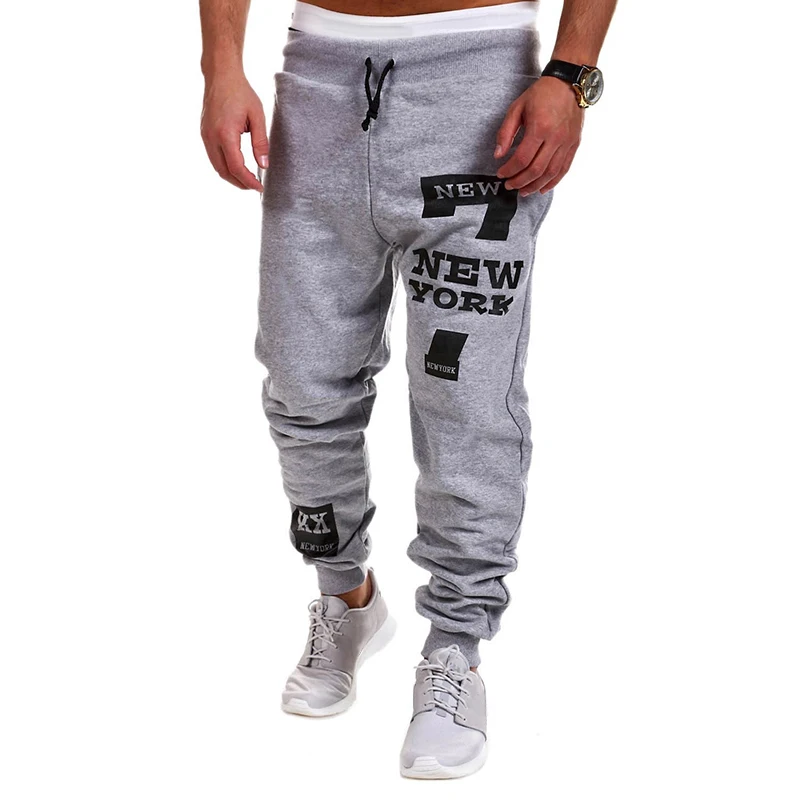 Men's Pants Sports Letter Printing Hip Hop Sweatpants Male Casual Pants Drawstring Streetwear Men Clothing Trousers Sweatpants
Men's Pants Sports Letter Printing Hip Hop Sweatpants Male Casual Pants Drawstring Streetwear Men Clothing Trousers Sweatpants