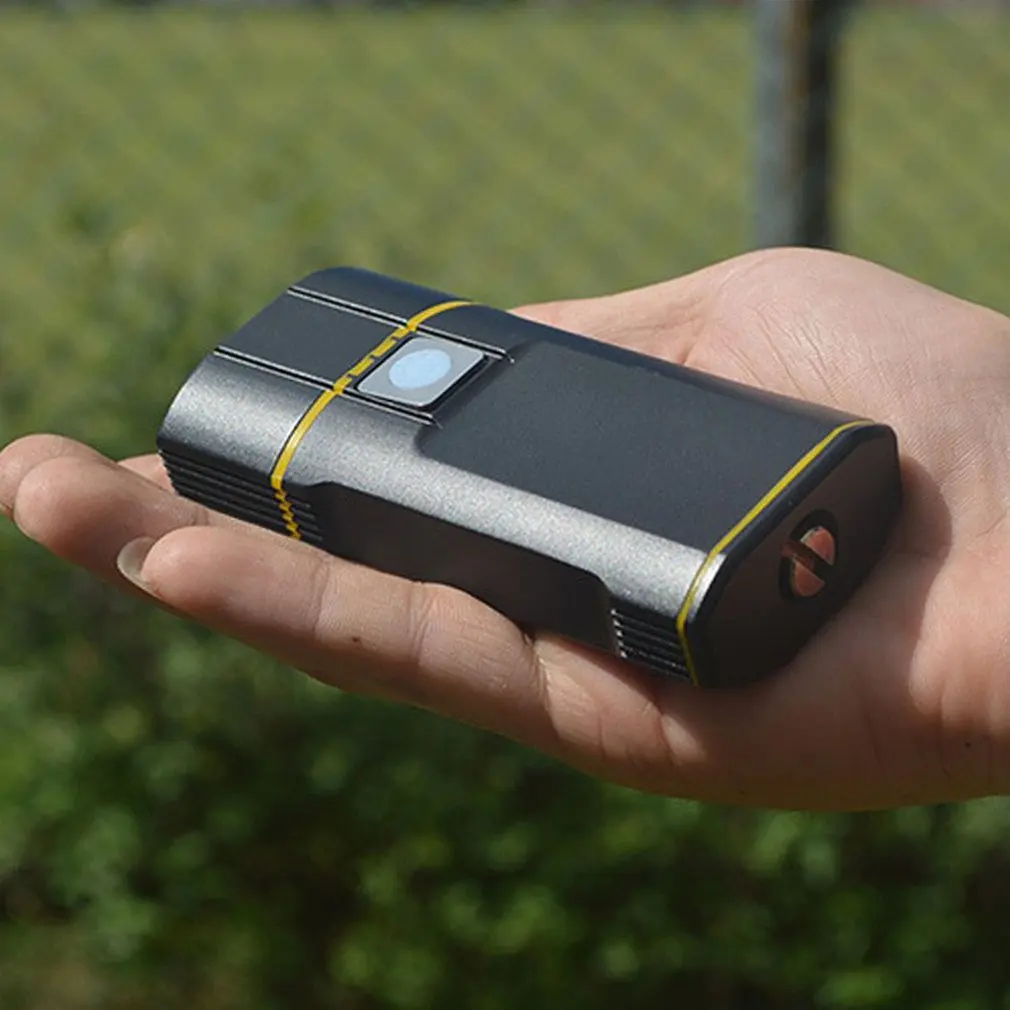 YQ-Y1 Bicycle Light T6*2USB Rechargeable Built-in Battery Highlight Riding Equipment Riding Lighting
YQ-Y1 Bicycle Light T6*2USB Rechargeable Built-in Battery Highlight Riding Equipment Riding Lighting