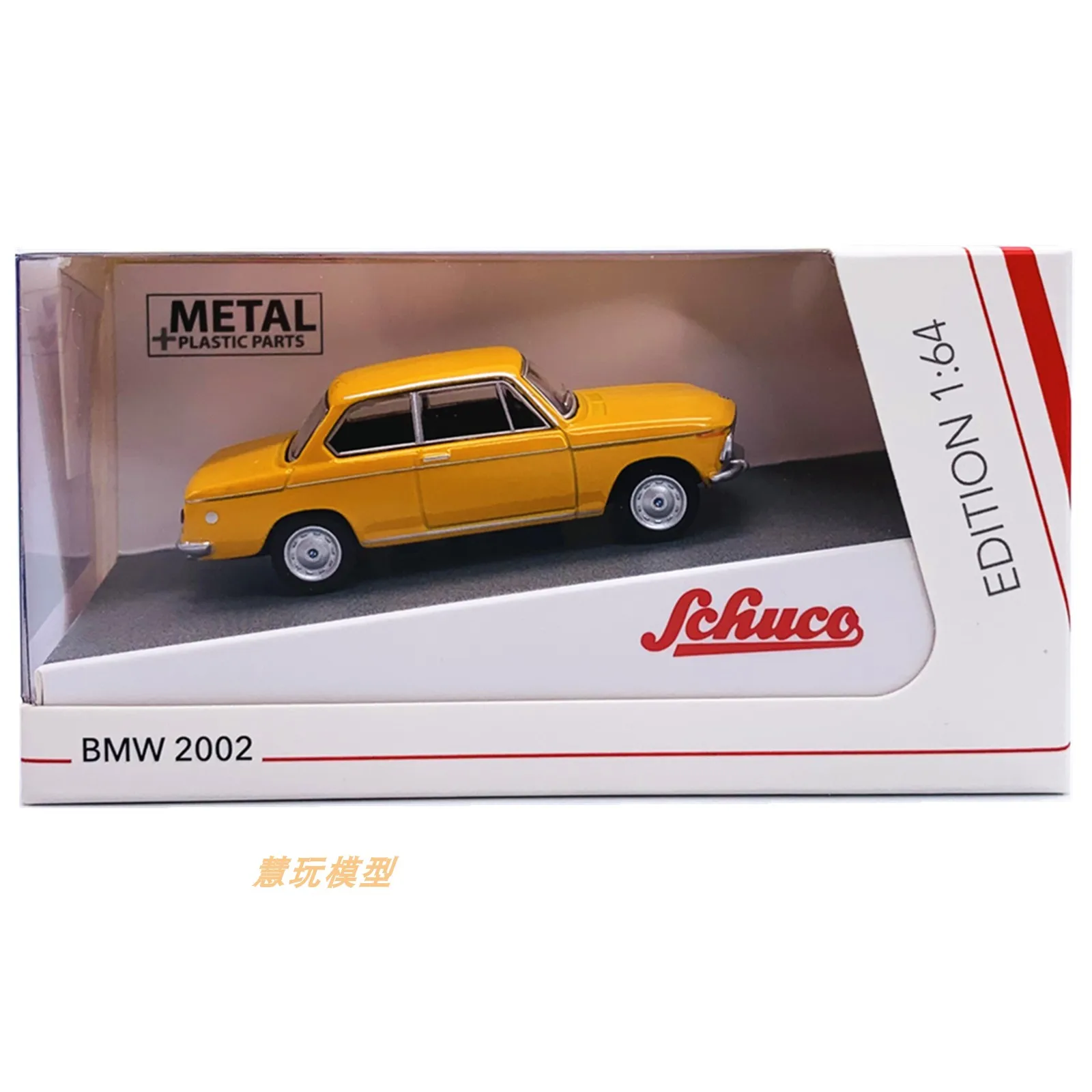 Schuco 1:64 BMW 2002 ограниченная резиновая шина литье под давлением металлическая модель автомобиля MiJo 2020 k1281
Schuco 1:64 BMW 2002 ограниченная резиновая шина литье под давлением металлическая модель автомобиля MiJo 2020 k1281