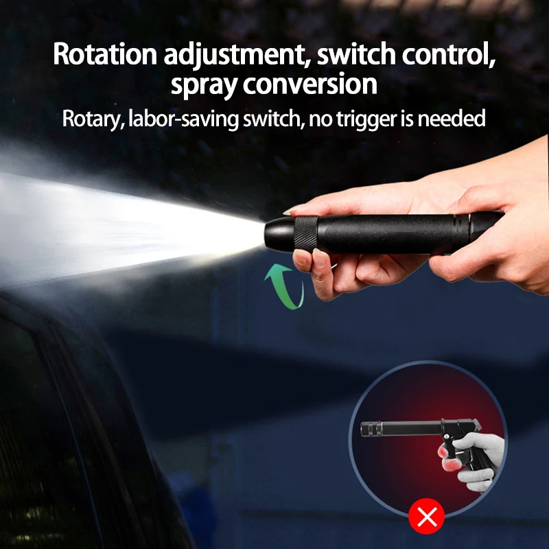 Upgrade Water Gun All Metal Water Gun High Pressure Power Car Washer Spray Car Washing Tools Garden Water Jet Pressure Washer
Upgrade Water Gun All Metal Water Gun High Pressure Power Car Washer Spray Car Washing Tools Garden Water Jet Pressure Washer