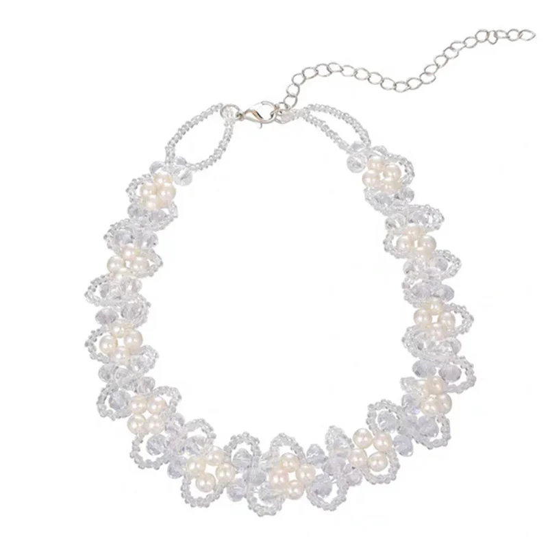 Lace necklace female collarbone chain personality design web celebrity necklace short purple crystal choker collar temperament c
Lace necklace female collarbone chain personality design web celebrity necklace short purple crystal choker collar temperament c