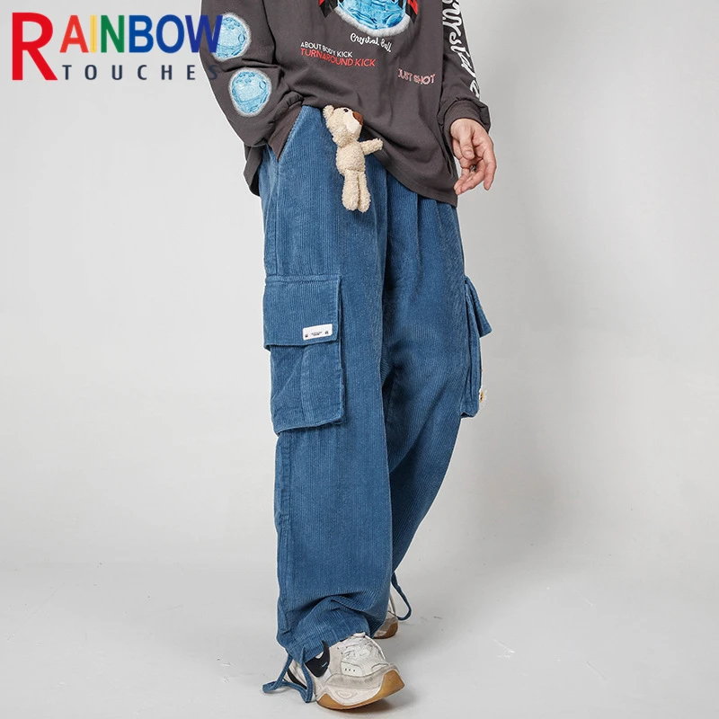 Джинсы-карго Rainbowtouches мужские с большими карманами, модные классические брюки-карго с подвеской в виде медведя, свободные прямые комбинезон...
Джинсы-карго Rainbowtouches мужские с большими карманами, модные классические брюки-карго с подвеской в виде медведя, свободные прямые комбинезон...
