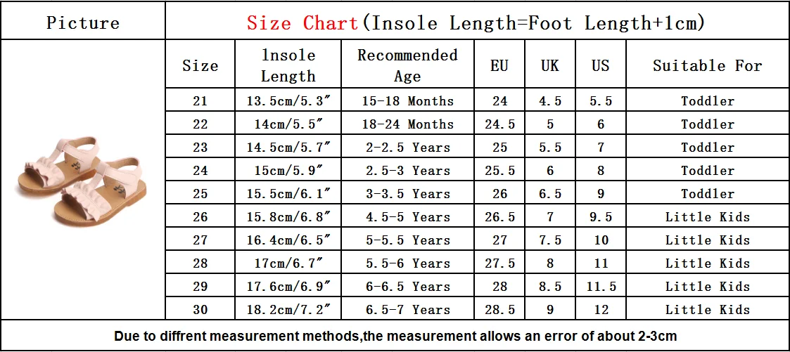 Summer Style Sandals Children Casual Shoes Toddler Kids Girls Beach Sandals Princess Shoes for Girl 1-8Years Children Sneakers
Summer Style Sandals Children Casual Shoes Toddler Kids Girls Beach Sandals Princess Shoes for Girl 1-8Years Children Sneakers