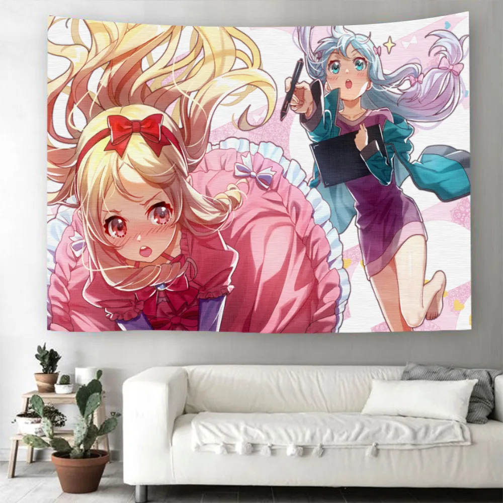 Large size cartoon animation 3D digital printing tapestry wall decoration beach towel dormitory living room decoration blanket
Large size cartoon animation 3D digital printing tapestry wall decoration beach towel dormitory living room decoration blanket