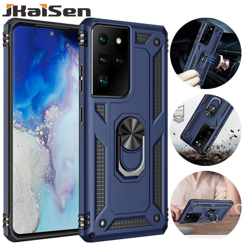 JKaiSen Sergeant Armor Phone Case For Samsung Galaxy S30 Military Grade Anti Fall Protective Cover For Samsung S30Pro S30Ultra
JKaiSen Sergeant Armor Phone Case For Samsung Galaxy S30 Military Grade Anti Fall Protective Cover For Samsung S30Pro S30Ultra