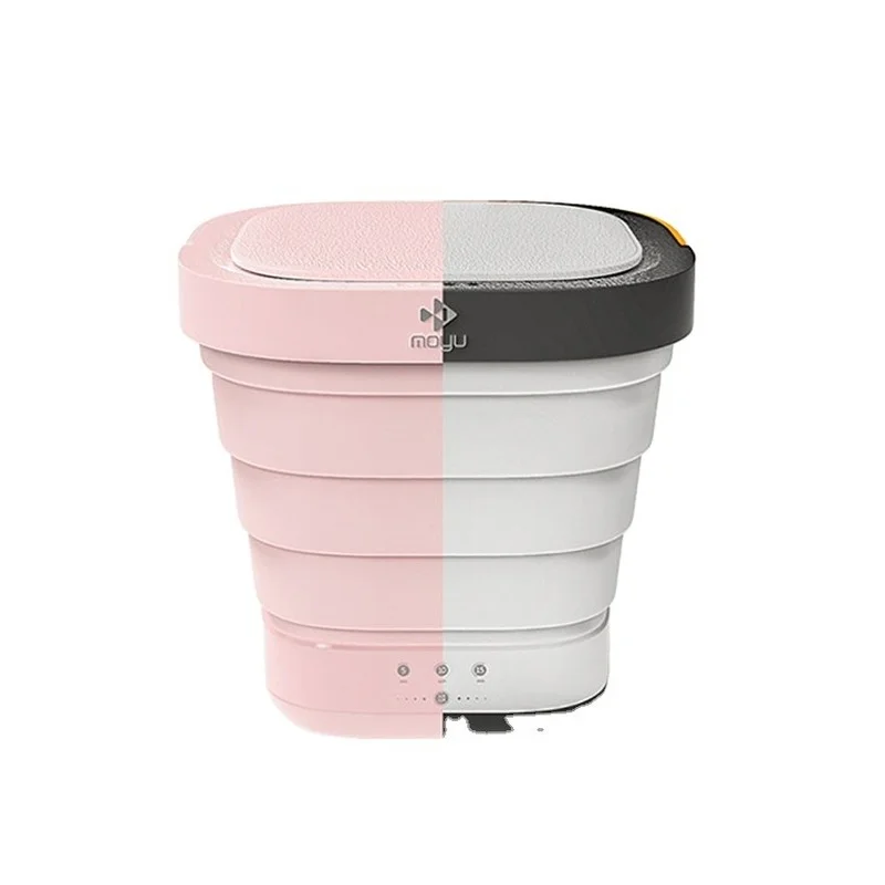Factory 2020 direct sale portable mini folding clothes washing machine bucket automatic home travel self
Factory 2020 direct sale portable mini folding clothes washing machine bucket automatic home travel self
