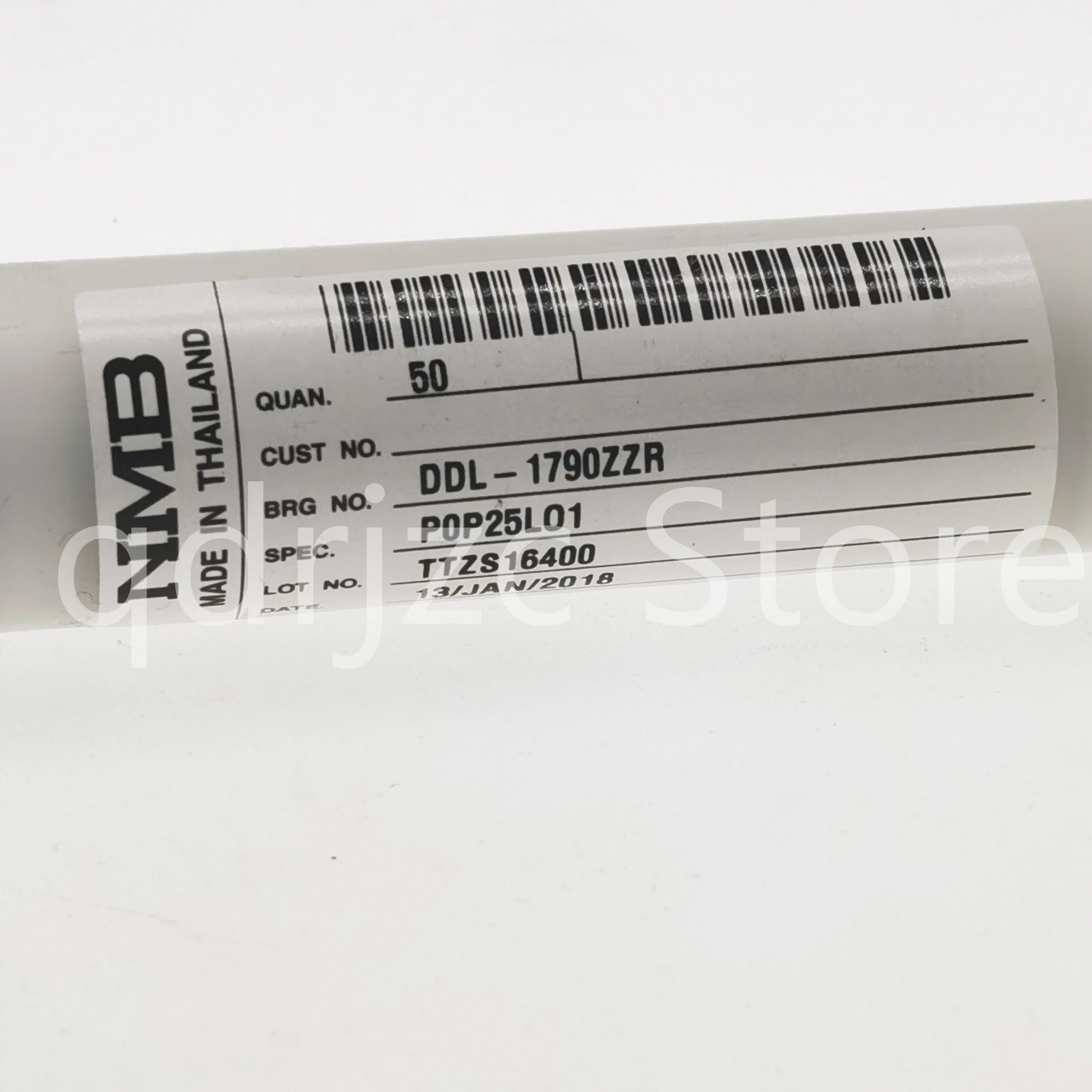 (10 шт.) Легкий масляный подшипник для рыболовных снастей NMB DDL-1790ZZRP0P25L01 9 мм X 17 мм X 5 мм
(10 шт.) Легкий масляный подшипник для рыболовных снастей NMB DDL-1790ZZRP0P25L01 9 мм X 17 мм X 5 мм