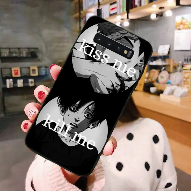 Sangwoo Killing Stalking Phone Case For Samsung A50 A51 A71 A20E A20S S10 S20 S21 S30 Plus ultra 5G M11 funda shell
Sangwoo Killing Stalking Phone Case For Samsung A50 A51 A71 A20E A20S S10 S20 S21 S30 Plus ultra 5G M11 funda shell