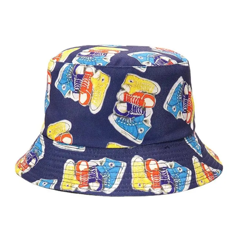Ldslyjr Cotton Shoes Print Bucket Hat Fisherman Hat Outdoor Travel Hat Sun Cap Hats for Men and Women 426
Ldslyjr Cotton Shoes Print Bucket Hat Fisherman Hat Outdoor Travel Hat Sun Cap Hats for Men and Women 426