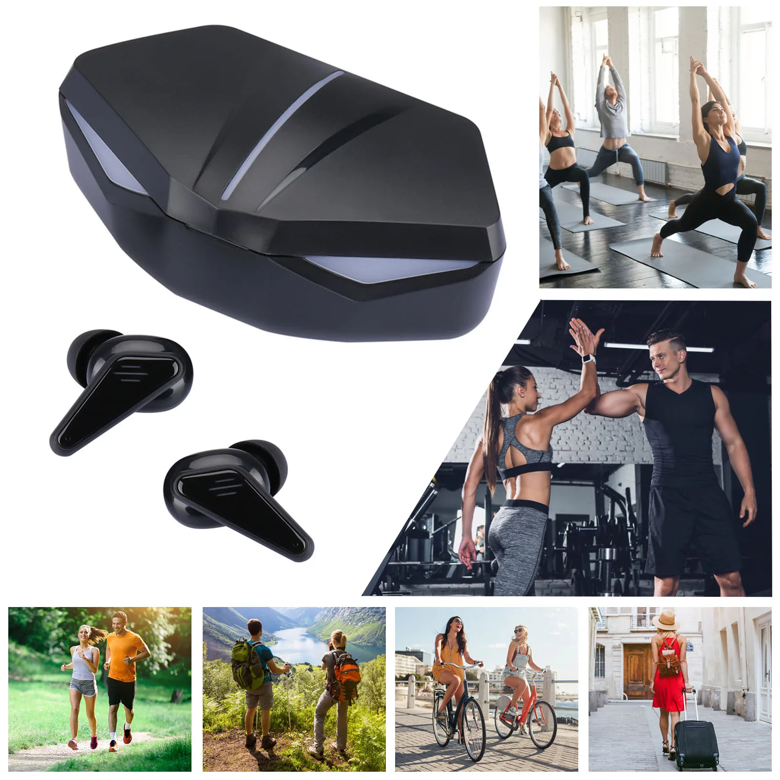 K55 TWS Bluetooth Earbuds 30H Playtime Wireless Earphones Headset bluetooth earphone headphones bluetooth headphone
K55 TWS Bluetooth Earbuds 30H Playtime Wireless Earphones Headset bluetooth earphone headphones bluetooth headphone