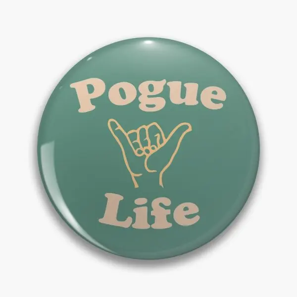 Внешние банки Pogue Life, альтернативная настраиваемая мягкая булавка для кнопки, металлическая креативная Подарочная булавка для лацкана, Дек...
Внешние банки Pogue Life, альтернативная настраиваемая мягкая булавка для кнопки, металлическая креативная Подарочная булавка для лацкана, Дек...