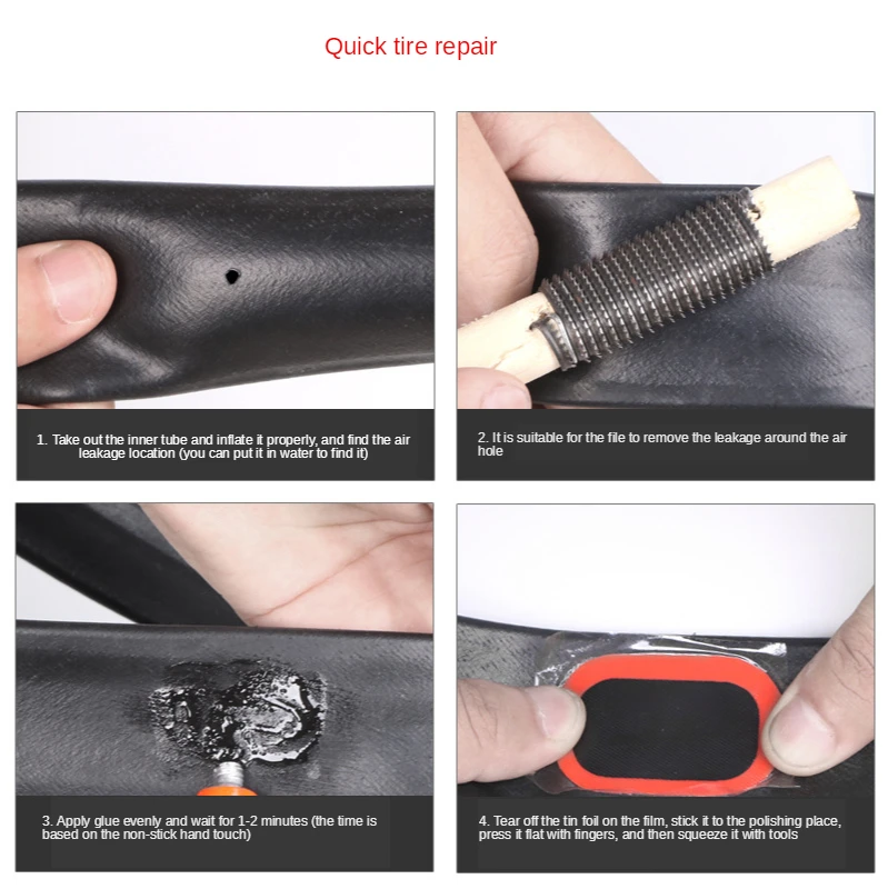 Car Tire Repair Glue Quick Auto Car Truck Electric Bicycle Motorcycle Tire Repair Tools Studding Tool Repair Kit Car Accessories
Car Tire Repair Glue Quick Auto Car Truck Electric Bicycle Motorcycle Tire Repair Tools Studding Tool Repair Kit Car Accessories