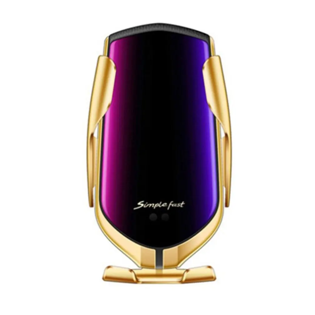 R1 Car Wireless Charger for Iphone X Intelligent Infrared Sensor Fast Wireless Charging Car Phone Holder Universal LESHP ABS
R1 Car Wireless Charger for Iphone X Intelligent Infrared Sensor Fast Wireless Charging Car Phone Holder Universal LESHP ABS