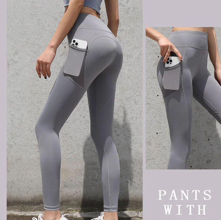 Fashion Women's Fitness Pants Thin, Quick-Dry, Stretch Sport Leggings with Mesh Side Pockets Running Leg Yoga Pants Free Shippin
Fashion Women's Fitness Pants Thin, Quick-Dry, Stretch Sport Leggings with Mesh Side Pockets Running Leg Yoga Pants Free Shippin