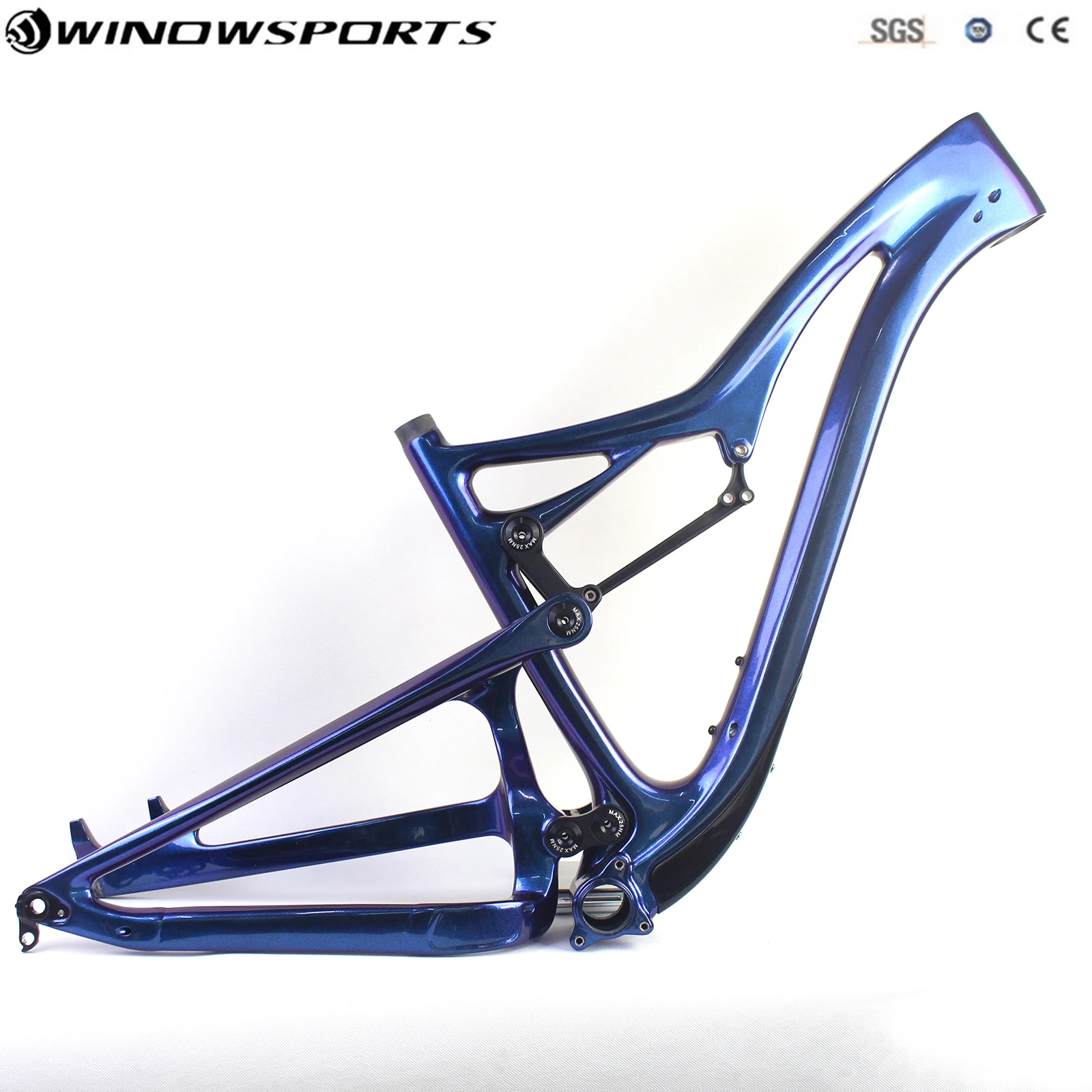 Рамка для рамы горного велосипеда AM 29er Boost, карбоновая, 148 х12, размер 15,5/17,5/19,5 дюйма
Рамка для рамы горного велосипеда AM 29er Boost, карбоновая, 148 х12, размер 15,5/17,5/19,5 дюйма