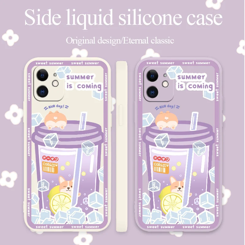 Sparkling Water With Ice Case For iPhone 12 Pro Max Mini 11 Pro Max X XR XS MAX SE2020 8 7 Plus 6 6S Plus Soft Phone Cover
Sparkling Water With Ice Case For iPhone 12 Pro Max Mini 11 Pro Max X XR XS MAX SE2020 8 7 Plus 6 6S Plus Soft Phone Cover