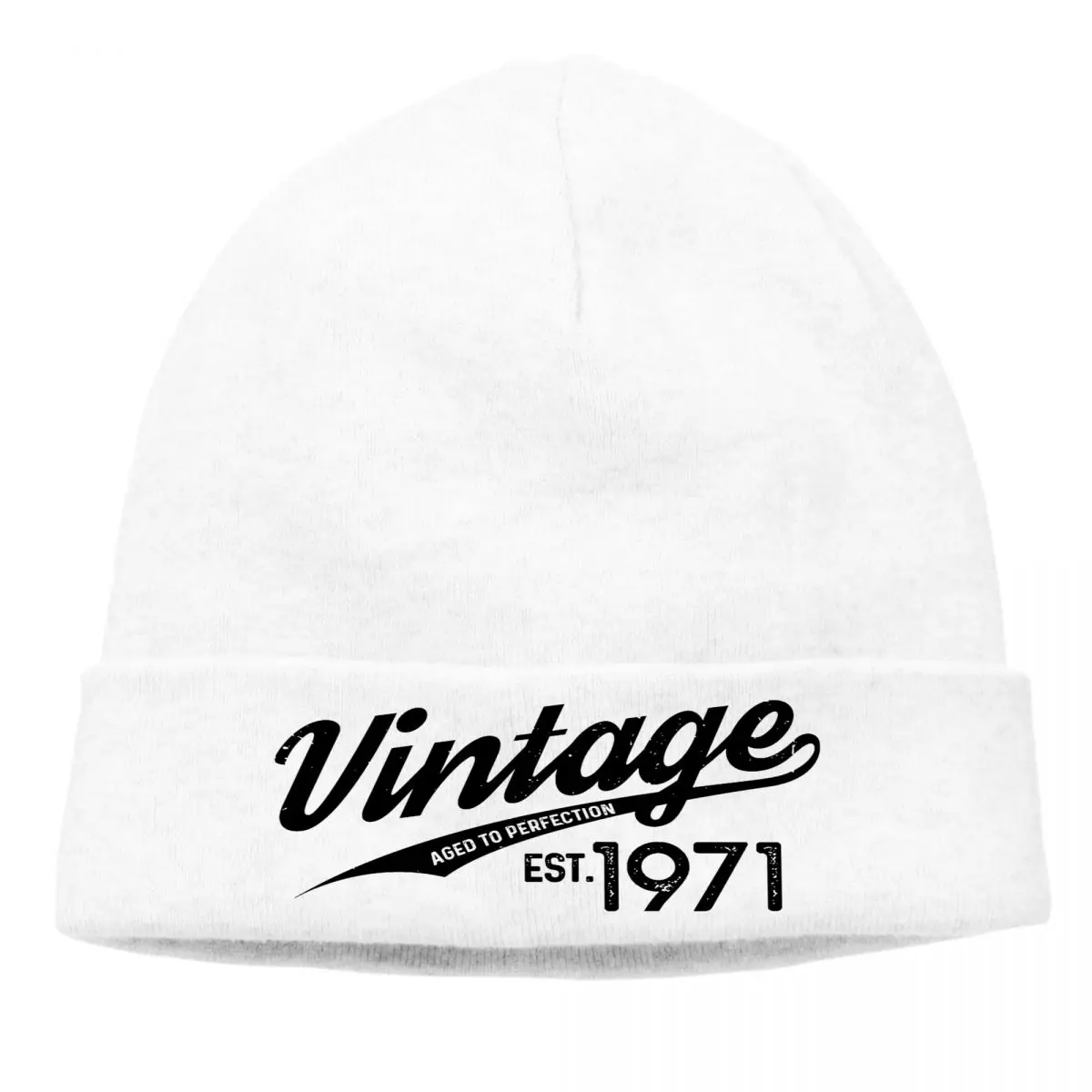 Vintage 1971 Culture Skullies Beanies Black Knitting Bonnet Hats Men Women's Unisex Ski Cap
Vintage 1971 Culture Skullies Beanies Black Knitting Bonnet Hats Men Women's Unisex Ski Cap