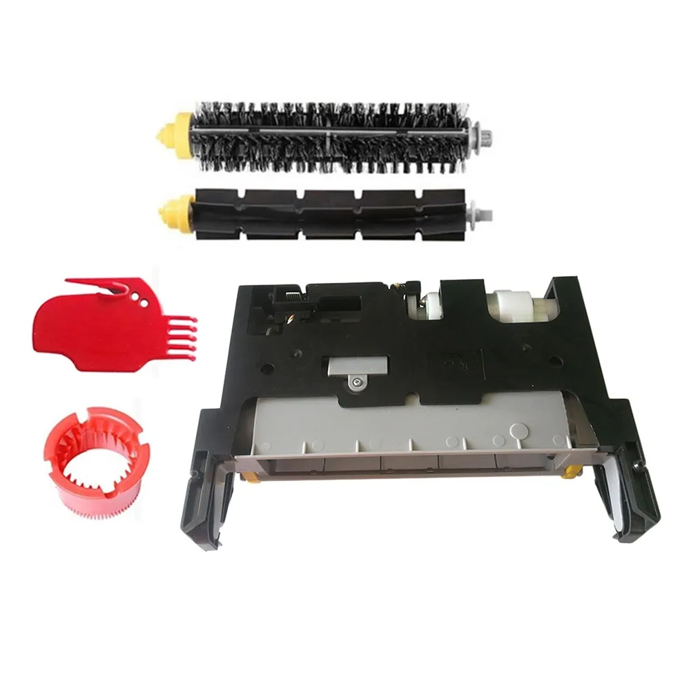Enhanced Motor Cleaning Head Module CHM Brushes 620 650 790 For Roomba 600 700 Main Brush Frame Cleaning Tools
Enhanced Motor Cleaning Head Module CHM Brushes 620 650 790 For Roomba 600 700 Main Brush Frame Cleaning Tools