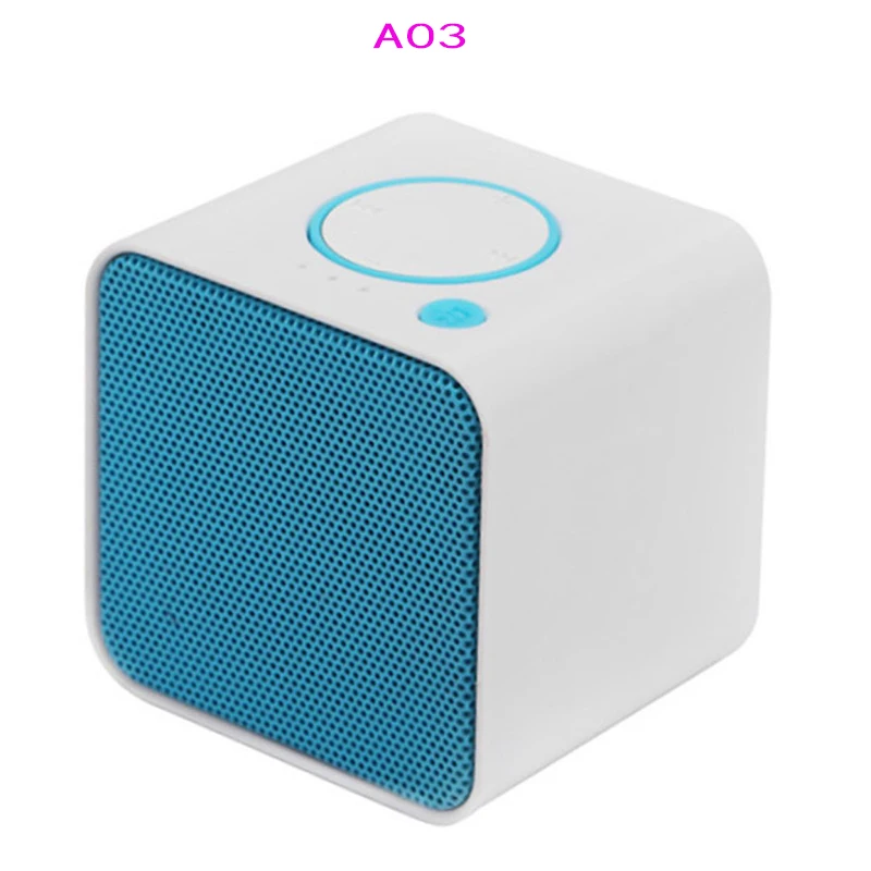 Беспроводной bluetooth динамик A03 Square Mier с функцией вызова, устройство может быть подключено к аудиоразъему AUX с сабвуфером
Беспроводной bluetooth динамик A03 Square Mier с функцией вызова, устройство может быть подключено к аудиоразъему AUX с сабвуфером