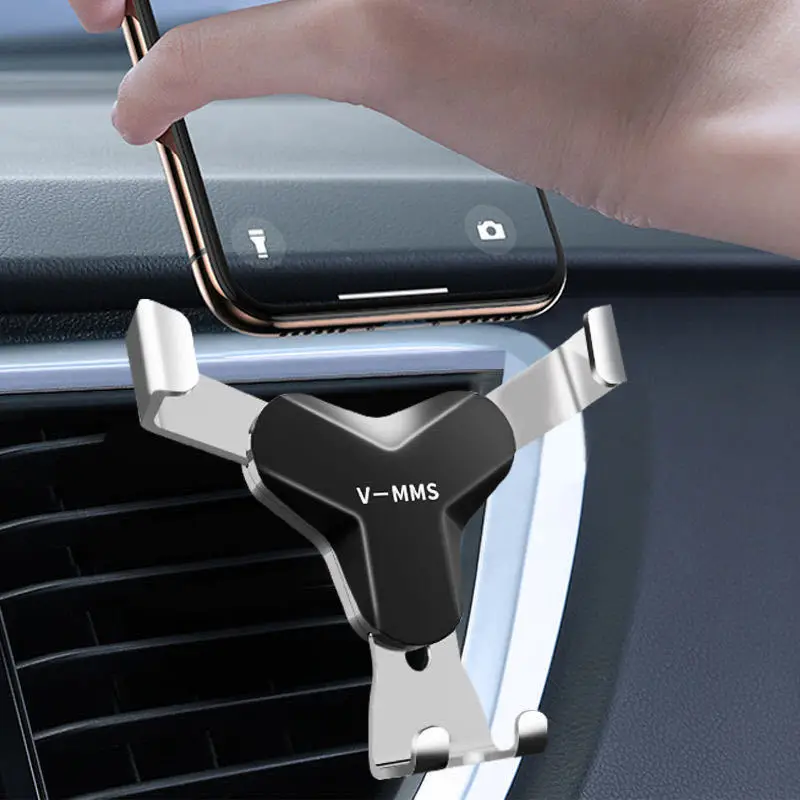 Car Phone Holder Air Vent Mount Stand For Tesla MINI AlfaRomeo Ssangyong Mobile Phone For Smartphone Gravity Auto Clip Universal
Car Phone Holder Air Vent Mount Stand For Tesla MINI AlfaRomeo Ssangyong Mobile Phone For Smartphone Gravity Auto Clip Universal