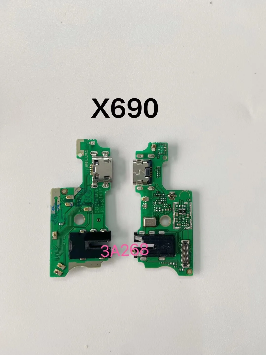 1-10PCS Original For Infinix Note 7 X690 USB Charging Port Connector Board Parts Flex Cable Microphone Mic
1-10PCS Original For Infinix Note 7 X690 USB Charging Port Connector Board Parts Flex Cable Microphone Mic