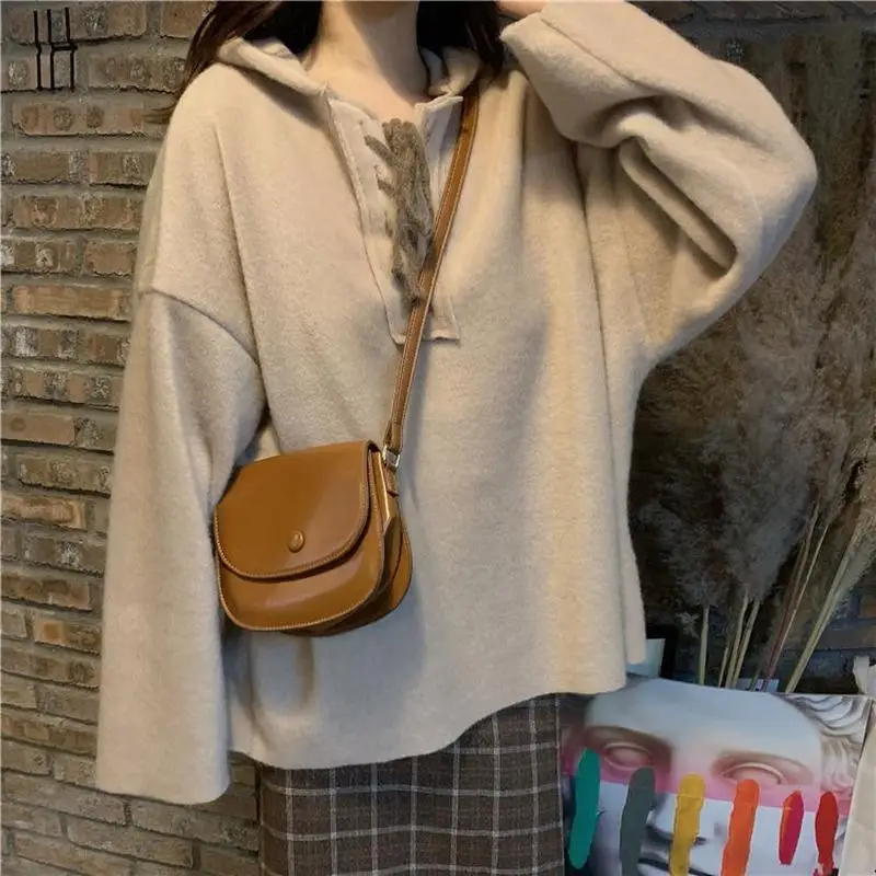 ZITY Hoodies Women Drawstring Sweet Simple Hooded Plus Velvet Warm Loose 2XL Pullover Chic Girls Casual Fashion All-match Korean
ZITY Hoodies Women Drawstring Sweet Simple Hooded Plus Velvet Warm Loose 2XL Pullover Chic Girls Casual Fashion All-match Korean