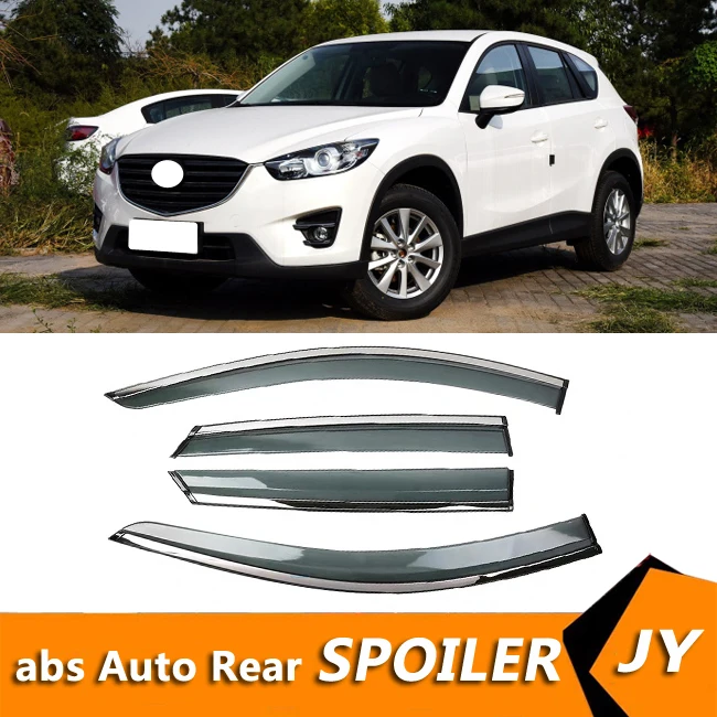 For Mazda cx-5 2013-2015 Window Visor Vent Shades Sun Rain Deflector Guard For Mazda cx-5 Auto Accessories 4PCS/SET
For Mazda cx-5 2013-2015 Window Visor Vent Shades Sun Rain Deflector Guard For Mazda cx-5 Auto Accessories 4PCS/SET