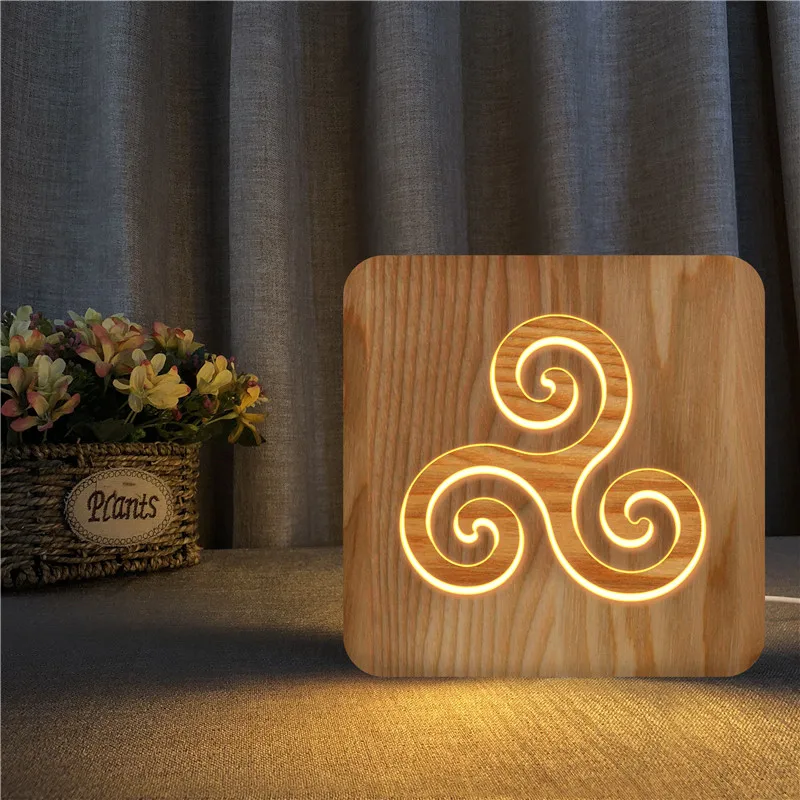 Creative LED Wood Night Light All Sign Figure Style Luminaria Fashion Lamp For Coffee Shop Restaurant Dining Room Decoration
Creative LED Wood Night Light All Sign Figure Style Luminaria Fashion Lamp For Coffee Shop Restaurant Dining Room Decoration