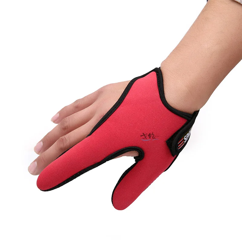 Outdoor Fishing Anti-Slip Two-Finger Gloves Breathable Wear-Resistant Scratch-Resistant Casual Fishing Gear Gloves
Outdoor Fishing Anti-Slip Two-Finger Gloves Breathable Wear-Resistant Scratch-Resistant Casual Fishing Gear Gloves