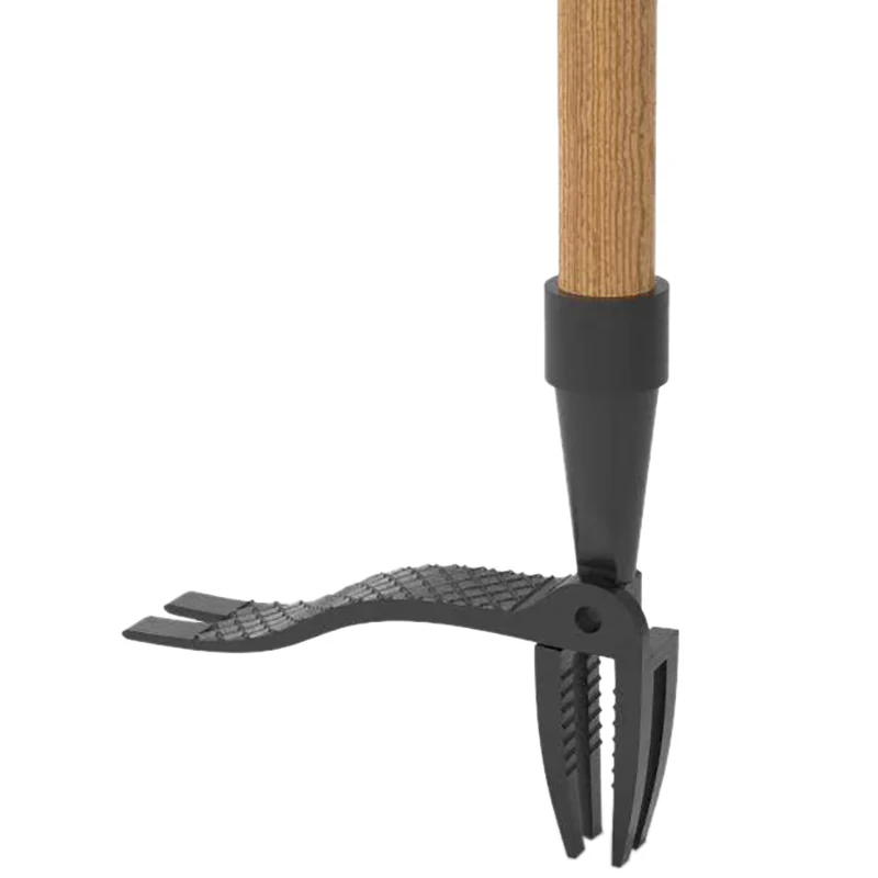 Weeder the Stand Up Weed Puller Tool Claw Weeder Root Remover Outdoor Killer Tool with Foot Pedal
Weeder the Stand Up Weed Puller Tool Claw Weeder Root Remover Outdoor Killer Tool with Foot Pedal