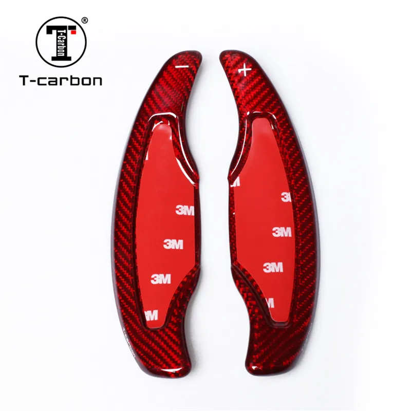 Car styling for Cadillac ATS for Cadillac ATS-L for Cadillac CT6 Real Carbon Fiber Steering Wheel Shift Paddles Wheel Paddle
Car styling for Cadillac ATS for Cadillac ATS-L for Cadillac CT6 Real Carbon Fiber Steering Wheel Shift Paddles Wheel Paddle