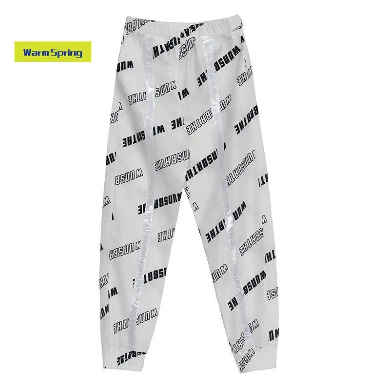 Fashion Hip Hop Pants Streetwear Harajuku Joggers Men Loose Harem Pants Male Funny Casual Pants Summer Trousers Mens Sweatpants
Fashion Hip Hop Pants Streetwear Harajuku Joggers Men Loose Harem Pants Male Funny Casual Pants Summer Trousers Mens Sweatpants