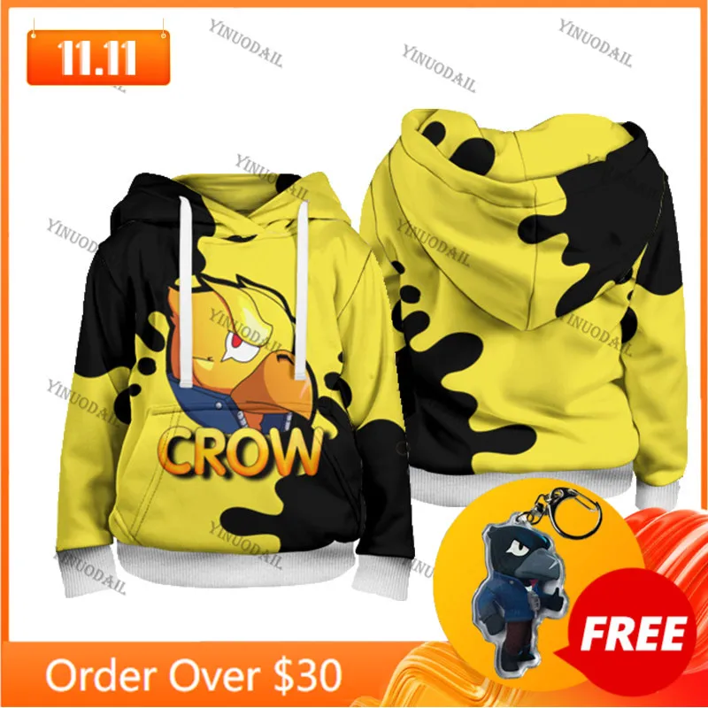 Shoot Shark Star Children's Wear Kids Hoodie Shooting Game 3d Sweatshirt MAX and Spike Boys Girls Tops Hoodies Teen Clothes
Shoot Shark Star Children's Wear Kids Hoodie Shooting Game 3d Sweatshirt MAX and Spike Boys Girls Tops Hoodies Teen Clothes