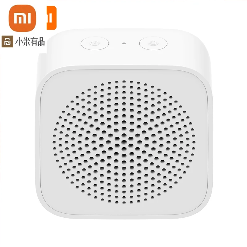 Xiaomi Xiaoai Portable Speaker Upgraded Version Bluetooth Smart Home Mini Audio Portable Alarm Clock 2 Generation
Xiaomi Xiaoai Portable Speaker Upgraded Version Bluetooth Smart Home Mini Audio Portable Alarm Clock 2 Generation