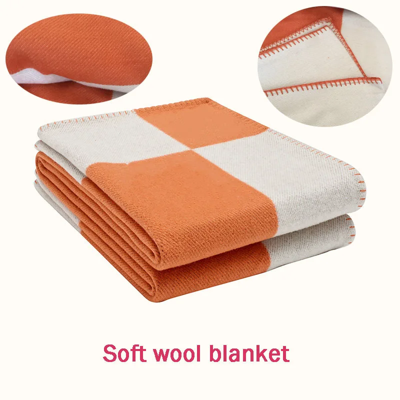 Light Luxury Shawl Cashmere Design H Blanket Wool Yarn Crochet Wool Decorative Lattice Letter Bed Blanket Winter Warm Blanket
Light Luxury Shawl Cashmere Design H Blanket Wool Yarn Crochet Wool Decorative Lattice Letter Bed Blanket Winter Warm Blanket