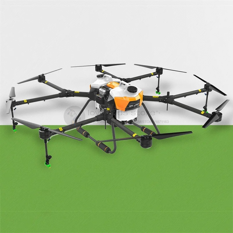 EFT G20 V2.0 22L Agricultural drone Octocopter folding flight platform IP65 waterproof Brushless spray system + X8 flight power
EFT G20 V2.0 22L Agricultural drone Octocopter folding flight platform IP65 waterproof Brushless spray system + X8 flight power