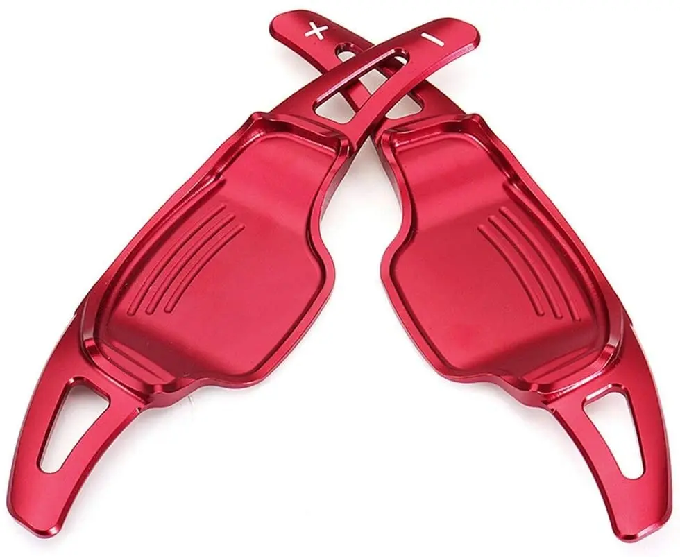 GSD Aluminum Alloy Car Steering Wheel Shift Paddle Shifter Extension Fit for Buick Veron Regal GS Lacrosse GL8
GSD Aluminum Alloy Car Steering Wheel Shift Paddle Shifter Extension Fit for Buick Veron Regal GS Lacrosse GL8