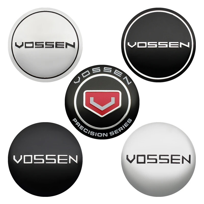4pcs 56mm Aluminum alloy Car Wheel Center Hub Cap VOSSEN Logo Badge Emblem Sticker Decal Decoration Auto Styling Accessories
4pcs 56mm Aluminum alloy Car Wheel Center Hub Cap VOSSEN Logo Badge Emblem Sticker Decal Decoration Auto Styling Accessories