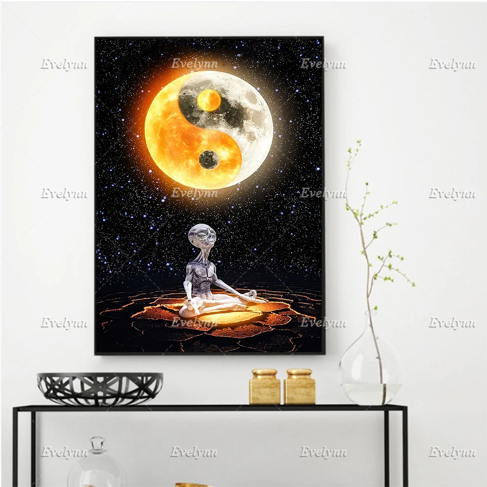 Alien Knowledge Poster, UFO Alien,Space, Funny Alien Art,Living Room Decoration Home Decor Canvas Wall Art Prints Unique Gift
Alien Knowledge Poster, UFO Alien,Space, Funny Alien Art,Living Room Decoration Home Decor Canvas Wall Art Prints Unique Gift